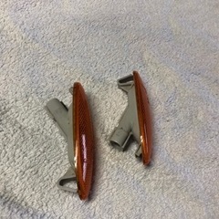 値下げ！ダイハツミラ　275 サイドマーカー　の画像