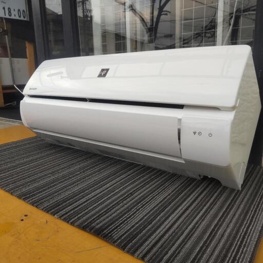 シャープ！2023年！6畳！2.2kw！取り付け承ります！\n
