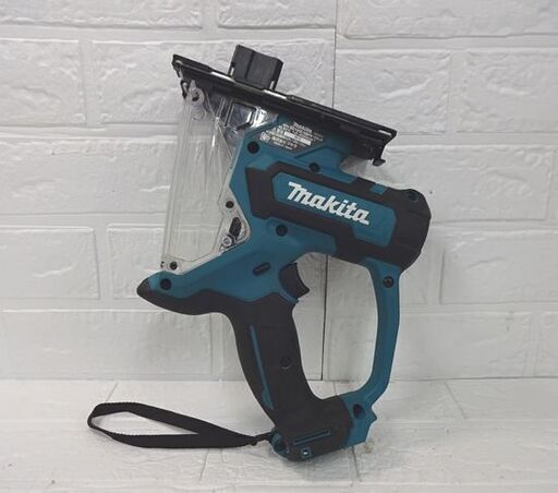 マキタ 10.8V 充電式ボードカッタ SD100D ボードの角穴あけ makita 電動工具 札幌市 白石店