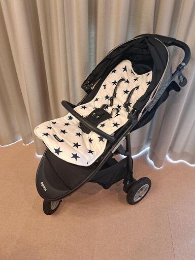 【お取引決定★】【美品】Aprica　スムーブ プレミアム