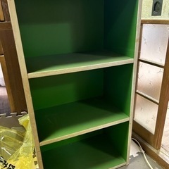 カラーボックス