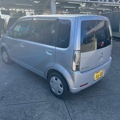 車検残り　EKワゴン　足にいかがですか？の画像