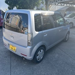 車検残り　EKワゴン　足にいかがですか？の画像