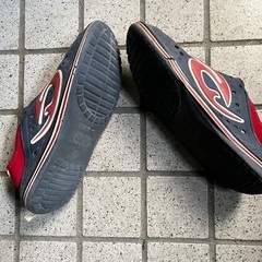 サンダル靴(水辺可能)の画像