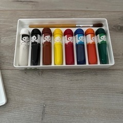 絵の具セットの画像