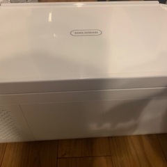 ドメティック  ポータブル2wayコンプレッサー冷凍庫/冷蔵庫 MOBICOOLの画像