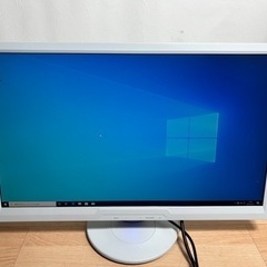 ☆液晶モニター　NEC