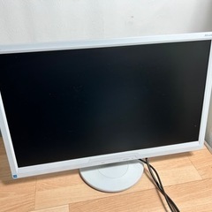 ☆液晶モニター　NECの画像