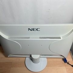 ☆液晶モニター　NECの画像