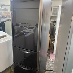 北九州市内配送無料 保証付き 日立 HITACHI R-S3700FV XN [冷凍冷蔵庫 