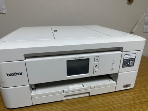 BROTHERプリンター DCP-J972N