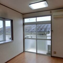 ☆プチコーポ201☆多目的に使える大きなロフトつき！ペット飼育できます！敷金礼金不要！！ - 賃貸（マンション/一戸建て）
