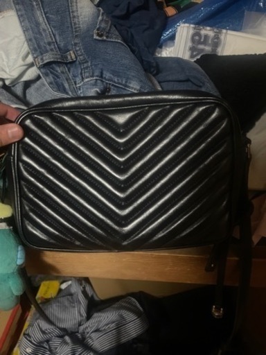 サンローランルーカメラショルダーバック