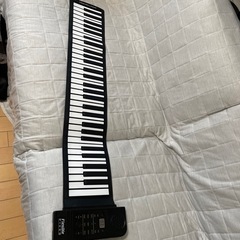 ハンドロールピアノ