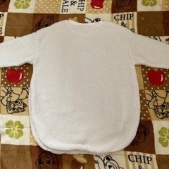 【新品、未使用】長袖トップス　女の子（après les cours）の画像