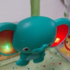 Bright Stars 5-in-1プレイジム　ベビージム赤ちゃんボールプールの画像