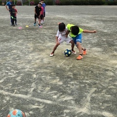 【2024年度サッカースクール生募集】守山区　FCSOLサッカースクールの画像