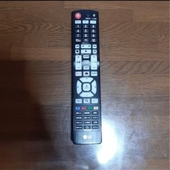[ジャンク品]LG49型4K液晶テレビの画像
