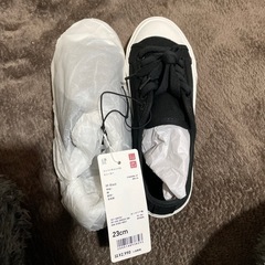 ブラック靴