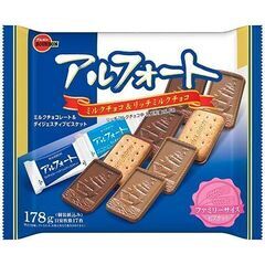 ブルボンアルフォート再販