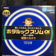 【2セット】NEC ホタルックスリムα 27形34形