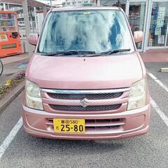 ワゴンＲﾘﾐﾃｯﾄﾞ車検１年付（愛知県内限定お渡し）