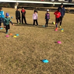 【2024年度サッカースクール生募集】守山区　FCSOLサッカースクールの画像