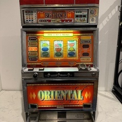 【中古】パチスロ実機 UNIVERSAL ユニバーサル オリエン...