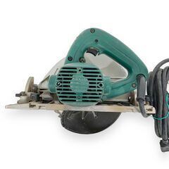 24Y070 ジ3 日立工機 木工用 超硬丸のこ C7UB 190mm 電動工具 中古品の画像