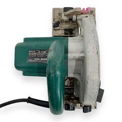 24Y070 ジ3 日立工機 木工用 超硬丸のこ C7UB 190mm 電動工具 中古品の画像
