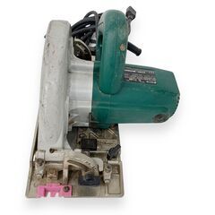 24Y070 ジ3 日立工機 木工用 超硬丸のこ C7UB 190mm 電動工具 中古品の画像