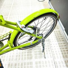 BRIDESTONE 自転車 MO7ST4 20インチ Mark Rosaの画像