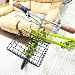 BRIDESTONE 自転車 MO7ST4 20インチ Mark Rosaの画像