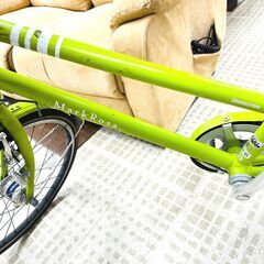 BRIDESTONE 自転車 MO7ST4 20インチ Mark Rosaの画像