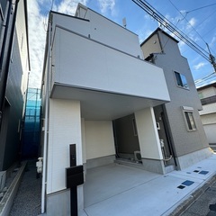 新築賃貸戸建　千川駅徒歩3分！仲介手数料無料！管理番号13 − 東京都