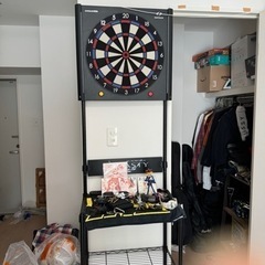 ダーツボード DARTS LIVE200S ダーツスタンド付