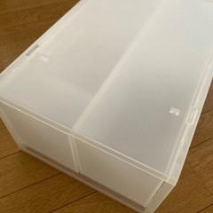 無印良品 収納ケース(購入者様決定)