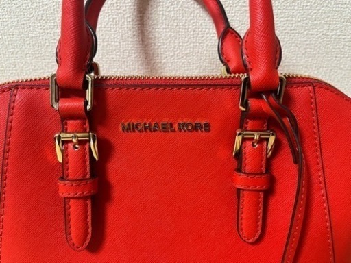 【値下げ】マイケルコース　バッグ　美品！