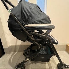 A型ベビーカー コンビ（Combi）メチャカルハンディオート4キ...