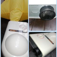 ◆ふとん乾燥機 ダニコロ DK-1の画像