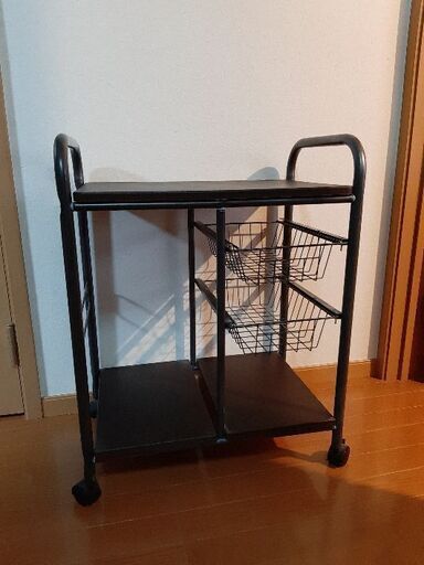 （交渉中）キッチンワゴン
