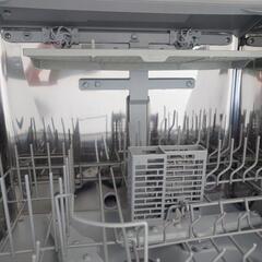 AQUA 食器洗い乾燥機　ADW-S3 2021年製アクア　食洗機　2-3人用サイズの画像