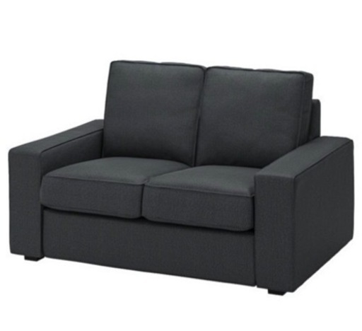 IKEA KIVIK 2人掛けコンパクトソファー