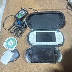 PSP 1000ジャンク2台