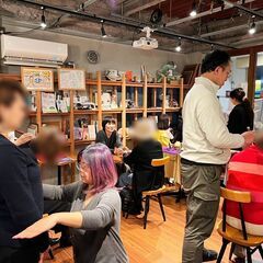 9/30(月)夜『癒し＆占いカフェ』in 門前仲町ennの画像