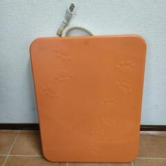 ペットヒーター W330 D20 H430 コード1850 mm