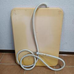 ペットヒーター W330 D20 H430 コード1850 mmの画像