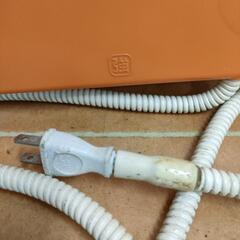 ペットヒーター W330 D20 H430 コード1850 mmの画像