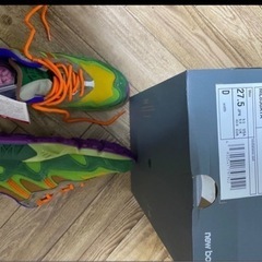 new blance スニーカーの画像
