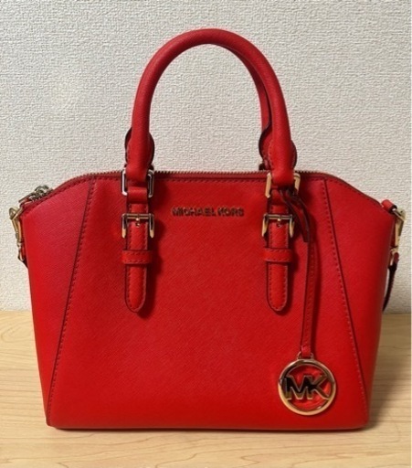 【値下げ】マイケルコース　バッグ　美品！